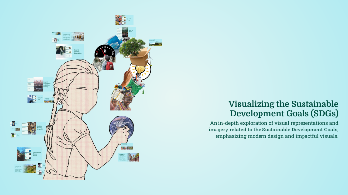 Sustainable Development Video Visualizing the Sustainable Development Goals (SDGs) by avapya singh on ...