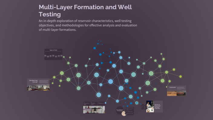 Well Formation Testing Multi-Layer Formation and Well Testing by MOHAMMAD ERFAN on Prezi