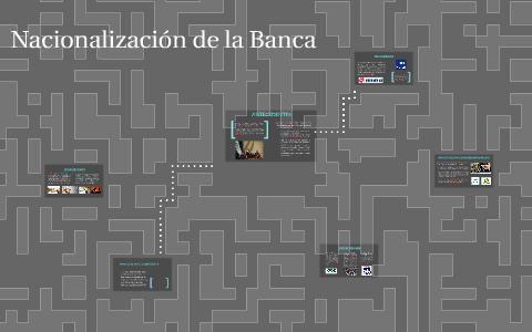 NACIONALIZACIÓN DE LA BANCA by wendy ovando on Prezi