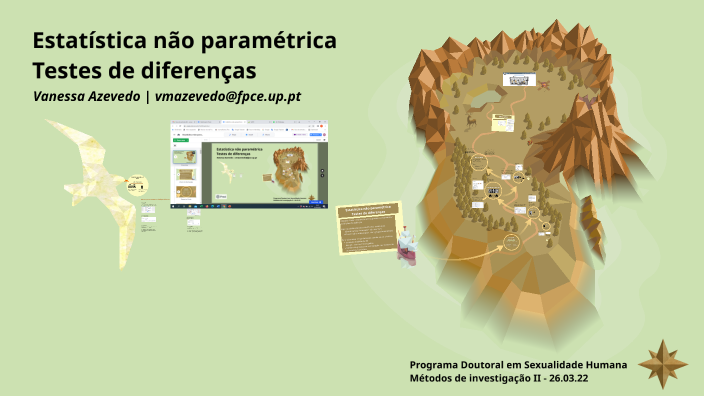 Estatística Paramétrica E Não Paramétrica – HTIISR
