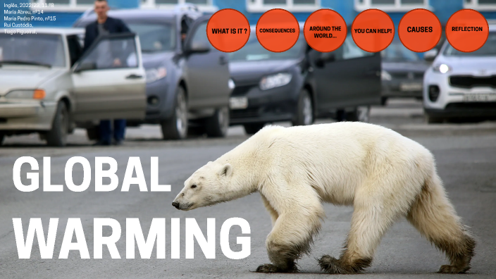 global warming by Maria Pedro on Prezi