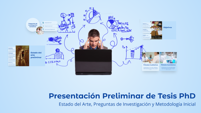 Presentación Preliminar de Tesis PhD by Yelba Salinas Miranda on Prezi