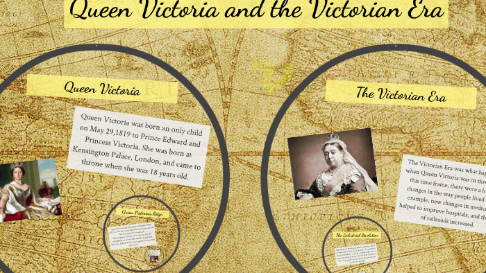 Queen Victoria and the Victorian Era by Lauren C on Prezi