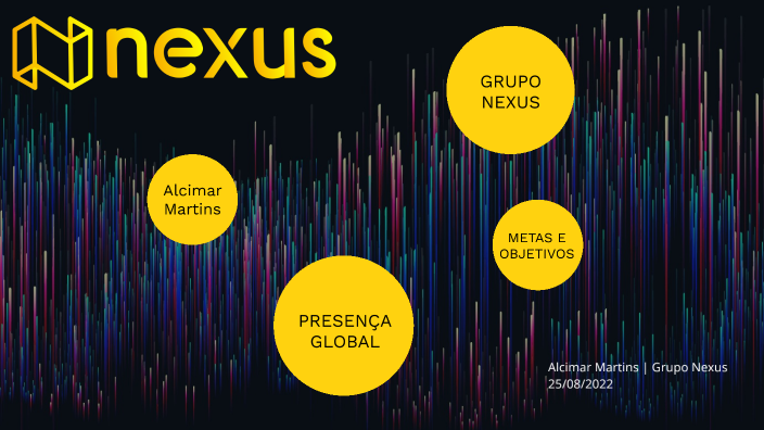 Grupo Nexus by Tiago Bernardino on Prezi