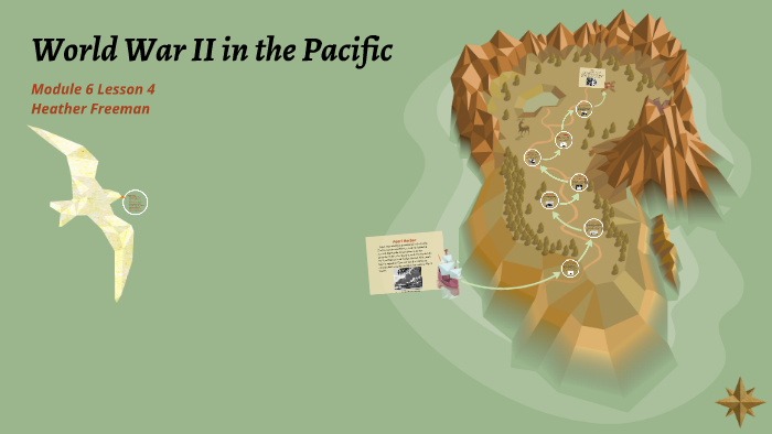 World War II in the Pacific by Heather Freeman on Prezi