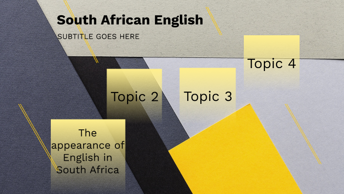 SOUTH AFRICAN ENGLISH FEATURES AND VARIATIONS visual data 6