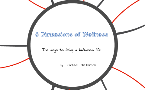 6 dimensions of wellness by michael philbrook on Prezi