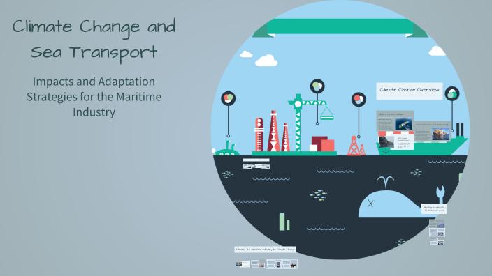 Climate Change and Sea Transport by Abdeali Godhrawala on Prezi