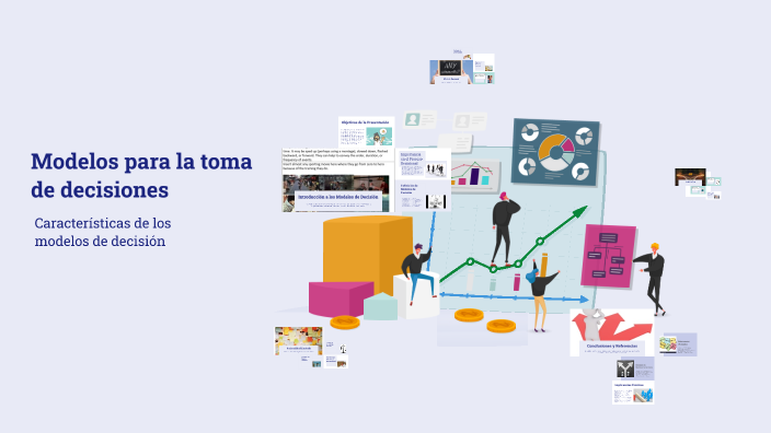 Modelos para la toma de decisiones by María Guadalupe Catalán Córdova ...
