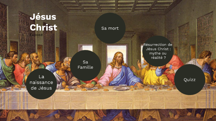 Jesus Christ by Laurence Gilly on Prezi