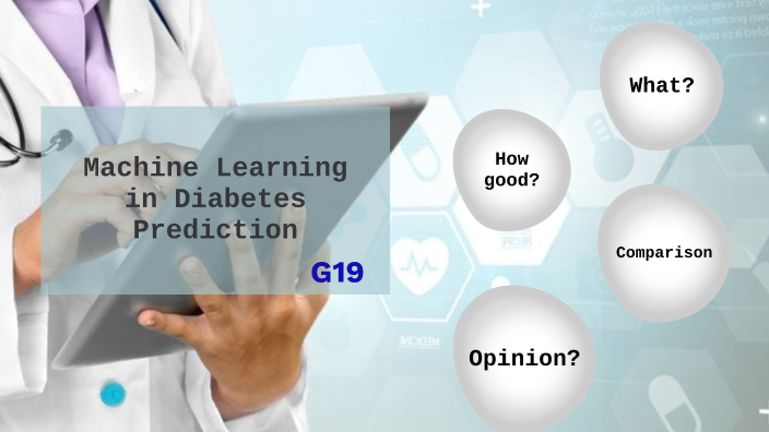 MACHINE LEARNING IN HEALTHCARE by nia
