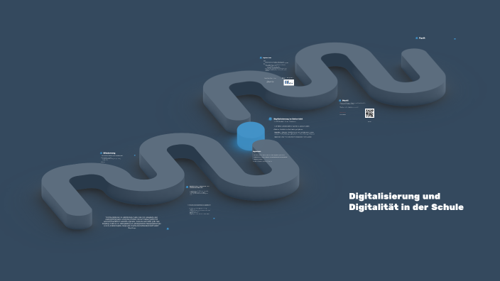 Digitalisierung und Digitalität in der Schule by Torben K on Prezi