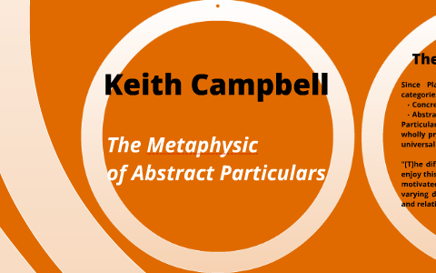 abstract particulars by keith campbell pdf free download