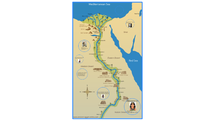 Cleopatra VII by Danielle smith on Prezi