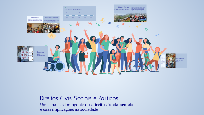 Direitos Civis, Sociais e Políticos by Sophia Alves on Prezi