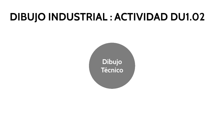 Dibujo técnico by EDUARDO ESTEBAN RAMIREZ RODRIGUEZ