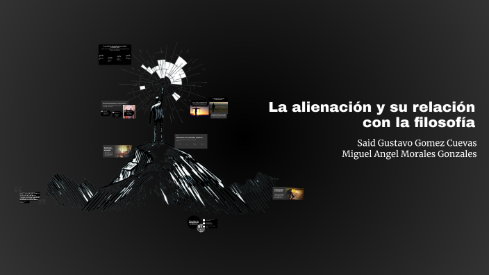 La alienación y su relación con la filosofía by Said Gomez Cuevas on Prezi