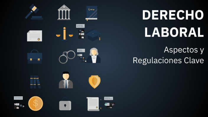 DERECHO LABORAL by on Prezi