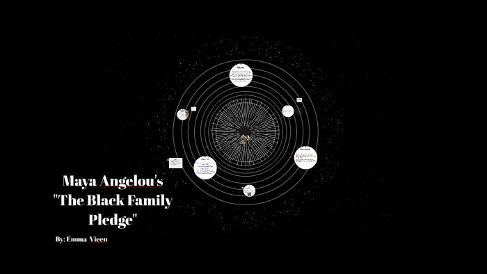Maya Angelou Explication #2 by Emma Vicen on Prezi