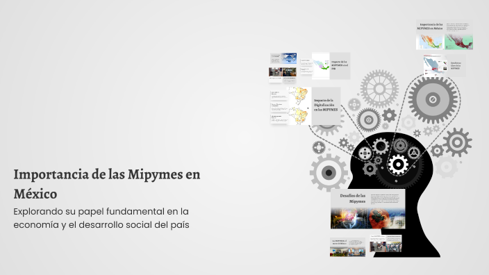 Importancia de las Mipymes en México by Belen Martinez on Prezi