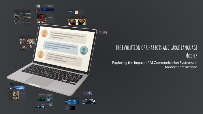 The Evolution of Chatbots and Large Language Models by Moataz Maher on ...