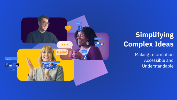 Simplifying Ideas Simplifying Complex Ideas by Karleisha Echols on Prezi