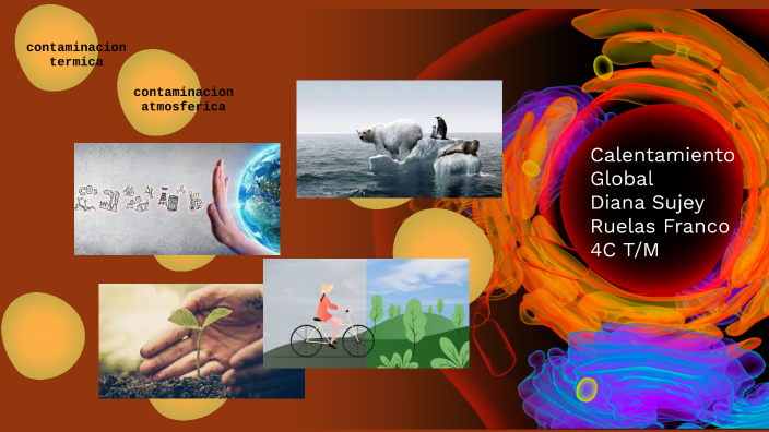 Calentamiento Global by DIANA SUJEY RUELAS FRANCO on Prezi