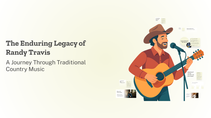 The Enduring Legacy of Randy Travis by Braxton Bemboom on Prezi