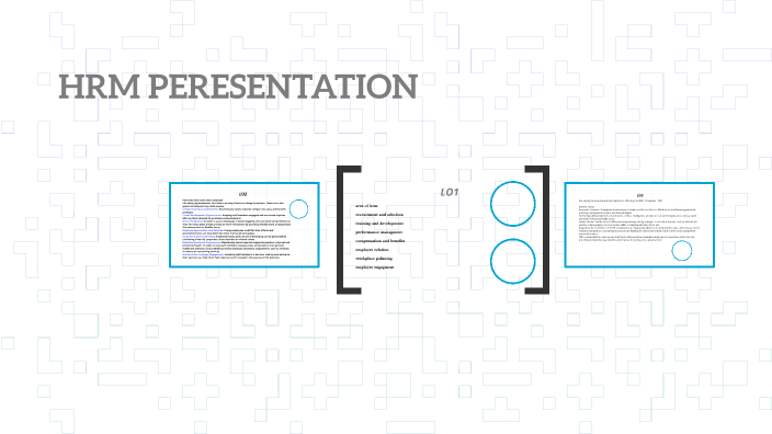 HRM by TAQI Ali on Prezi