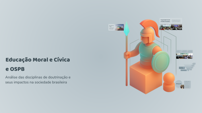 Educação Moral e Cívica e OSPB by Daniel Goulart on Prezi