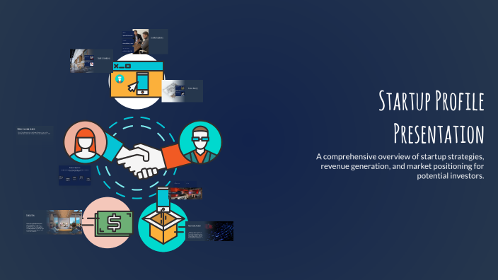 Startup Profile Presentation by claude cherisca on Prezi