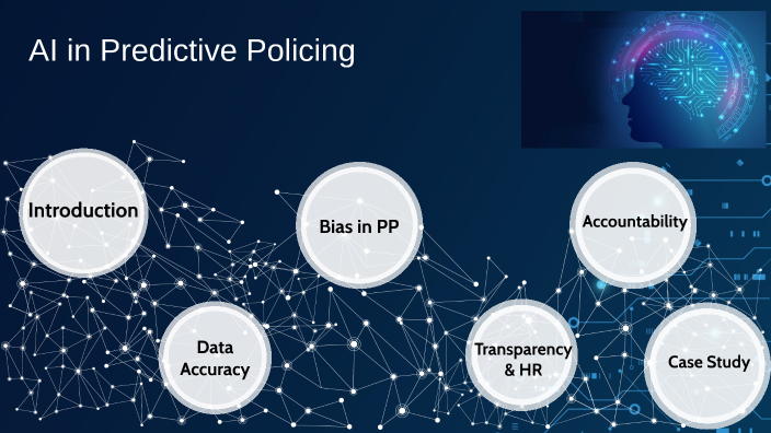 AI - Predictive Policing By Emma Bicknese On Prezi