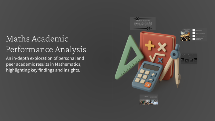 Maths Academic Performance Analysis by Janakemari M on Prezi
