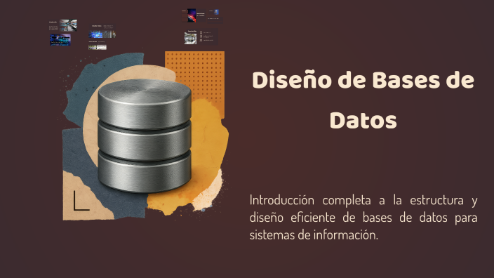 Diseño de Bases de Datos by Wïlmër 2 on Prezi