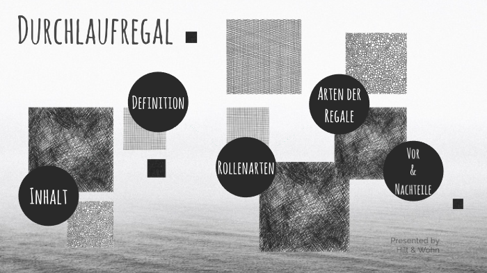 Durchlaufregal by Alex Wohn