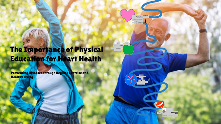 The Importance Of Physical Education For Heart Health By Iza Muniz On Prezi