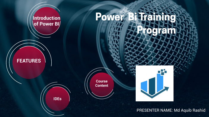 POWER BI by Md Aquib Rashid on Prezi