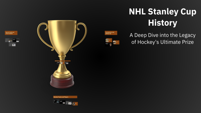 NHL Stanley Cup History by Mason Goshulak on Prezi