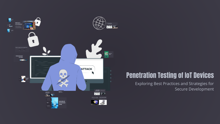 Penetration Testing of IoT Devices by Sajad Ghorbani on Prezi