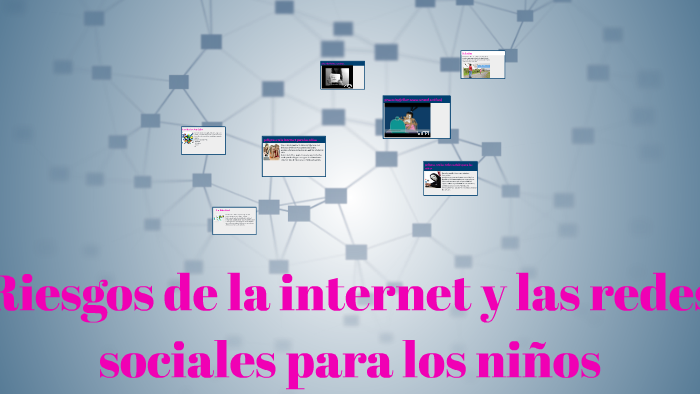 Riesgos de la internet y las redes sociales para los niños by viviana ...