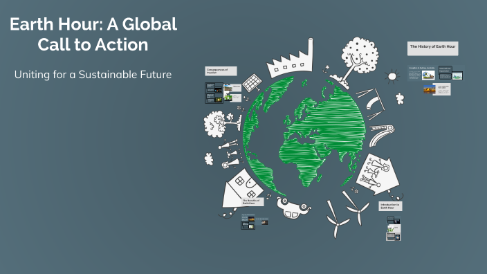 Earth Hour: A Global Call to Action by Khang Cáp Trọng Minh on Prezi