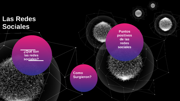 Las Redes Sociales by Santiago Fernandez on Prezi