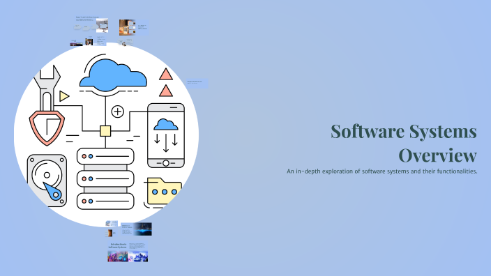 Software Systems Overview by Νίκος Καρκούλιας on Prezi