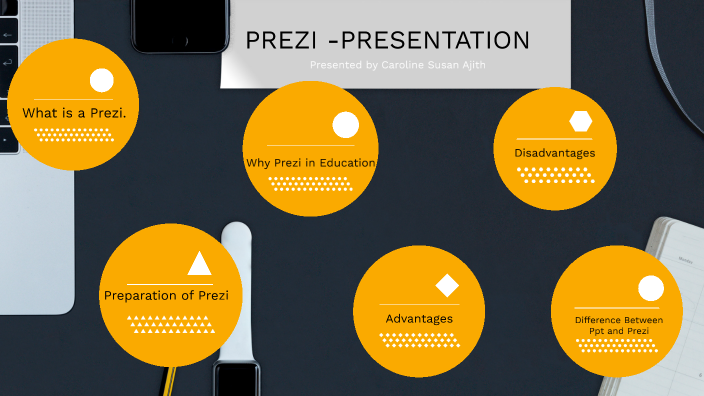 Prezi Presentation by Caroline Ajith on Prezi