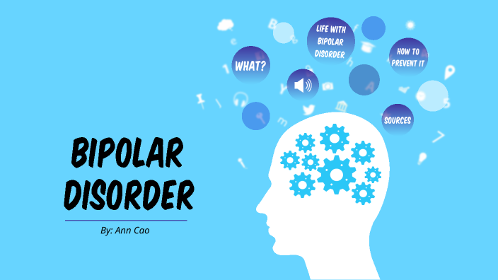 bipolar disorder presentation prezi