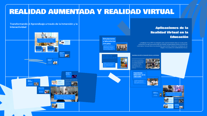 REALIDAD AUMENTADA Y REALIDAD VIRTUAL by El Profe Héctor Godoy on Prezi