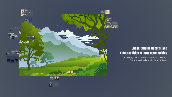 Image showcasing Understanding Hazards and Vulnerabilities in Rural Communities by Chona ...