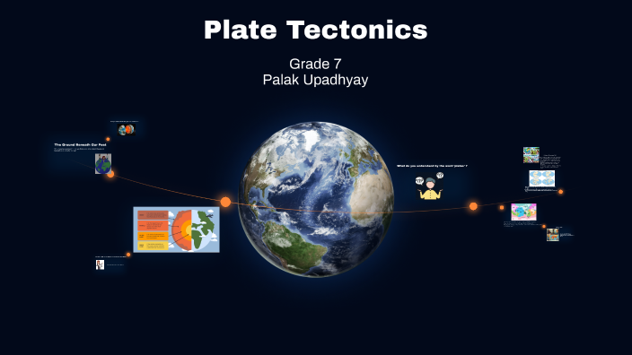 Plate Tectonics by Palak Upadhyay on Prezi