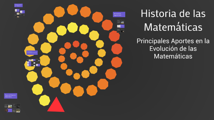 Historia de las Matemáticas by Andres Lopez on Prezi