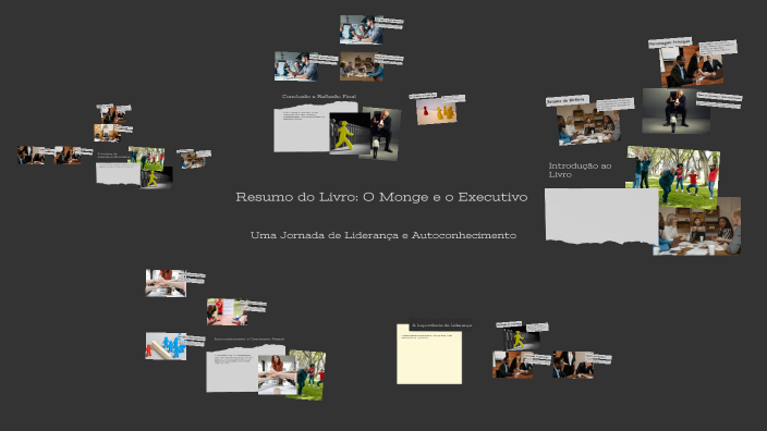 Resumo do Livro: O Monge e o Executivo by Ana Luiza Ferreira Costa de ...